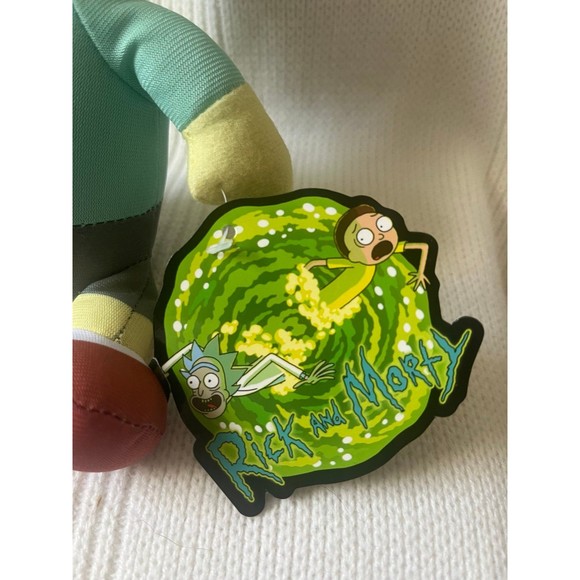NWT RICK and MORTY Mr Poopy - Picture 3 of 6